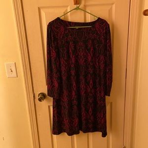 Paisley Tommy Hilfiger dress